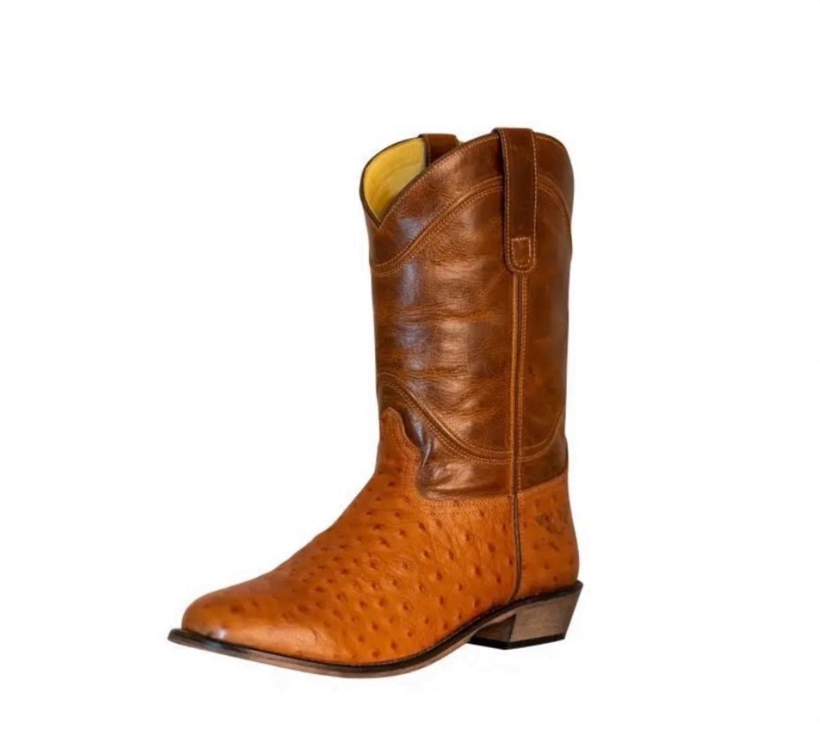 Men Cowboy Boots